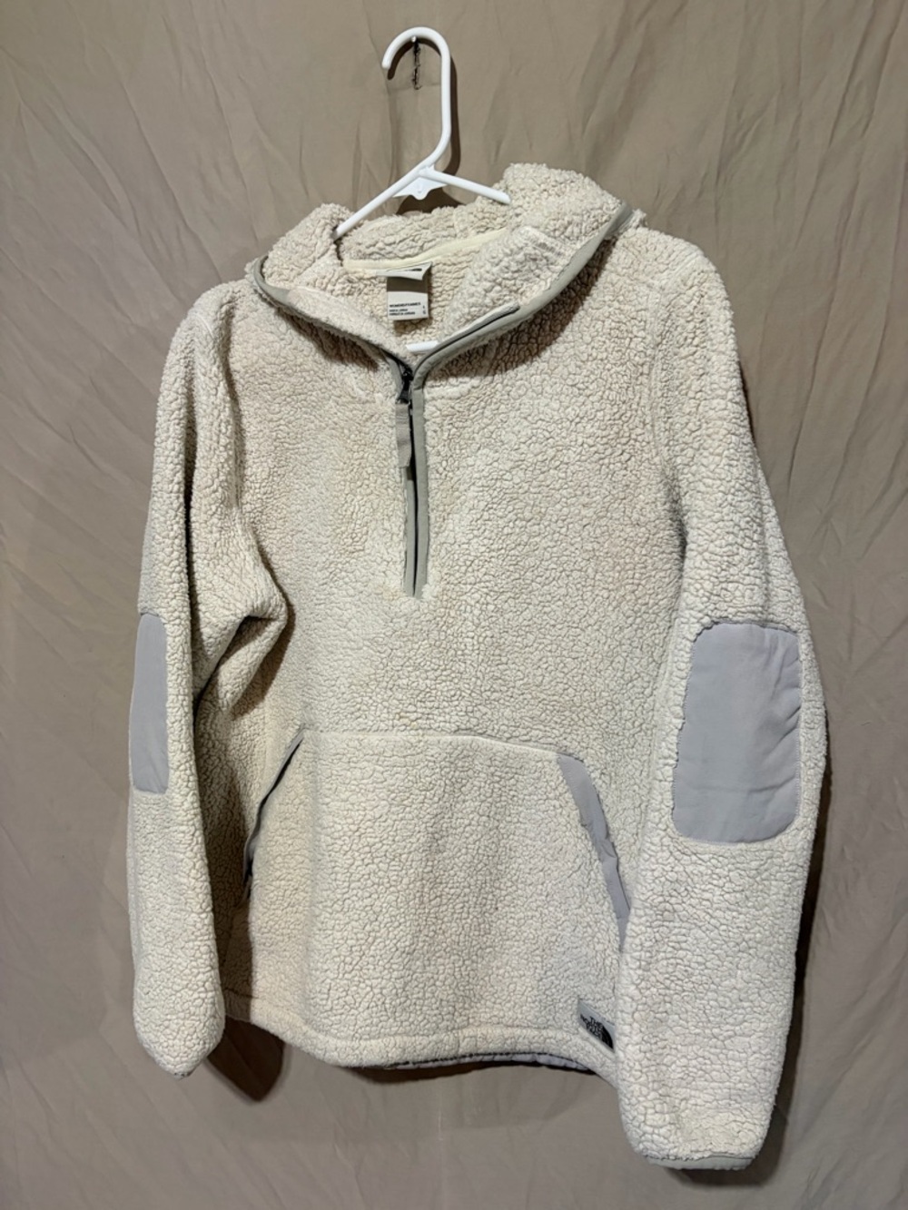North face sweatshirt